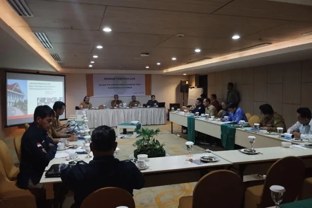 Seminar Laporan Pendahuluan Penyusunan Kajian Tunjangan Kinerja Daerah (TKD) Tahun 2024