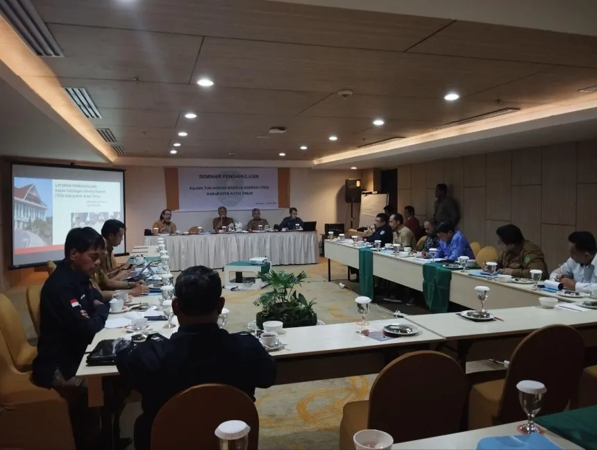 Seminar Laporan Pendahuluan Penyusunan Kajian Tunjangan Kinerja Daerah (TKD) Tahun 2024
