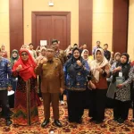 Bimtek terkait Sekolah Siaga Kependudukan (SSK)