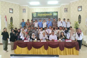 Sosialisasi Program Fasilitas Kemitraan Karbon Hutan atau Forest Carbon Partnership Facility-Carbon Fund (FCPF-CF)