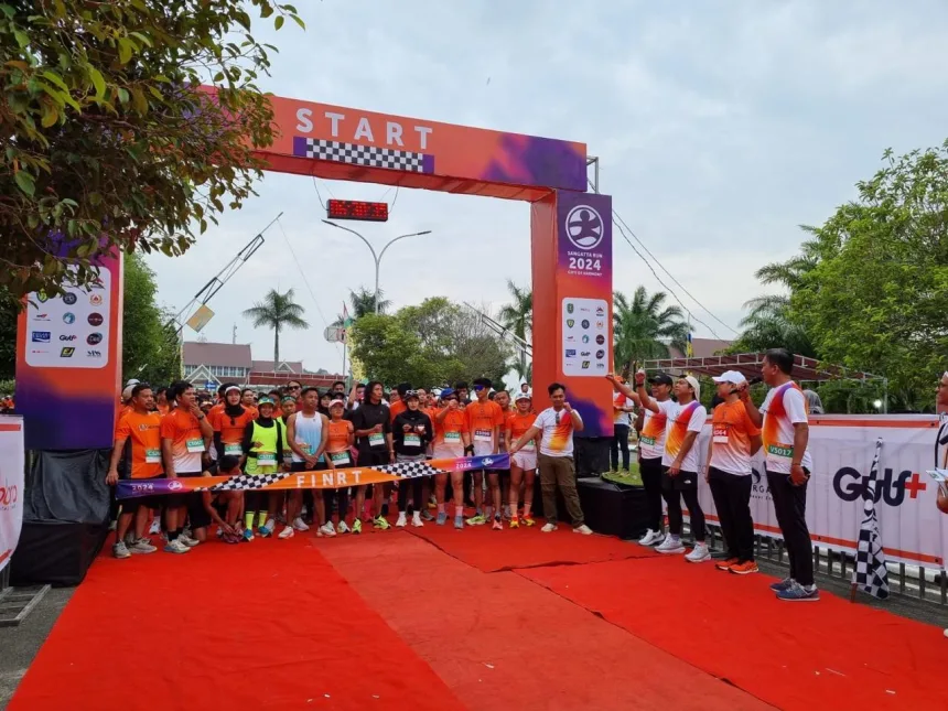 Sangatta Run 2024