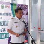 Bupati Mahakam Ulu, Bonifasius Belawan Geh (Foto: Ist)