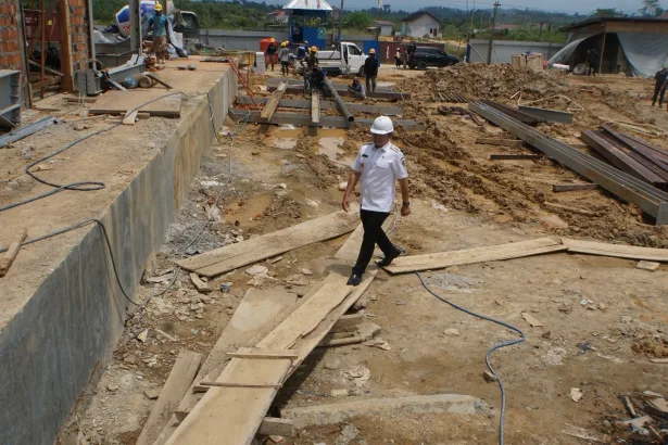 Bupati Mahakam Ulu, Bonifasius Belawan Geh (Foto: Ist)