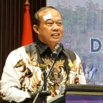 Asisten I Bidang Pemerintahan dan Kesejahteraan Rakyat Kabupaten Mahakam Ulu (Mahulu), Agustinus Teguh Santoso