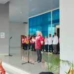 Plh Pelaksana Harian (Plh) Kepala Dinas Pemuda dan Olahraga (Dispora) Kaltim, Sri Wartini.