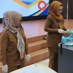 Pemusnahan arsip oleh Dispora Kaltim