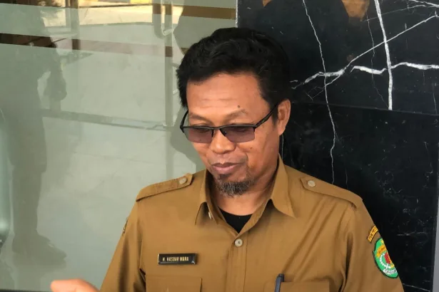 Analis Kebijakan Ahli Muda Dispora Kaltim, Hasbar Mara