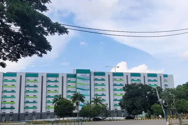 Hotel Atlet.