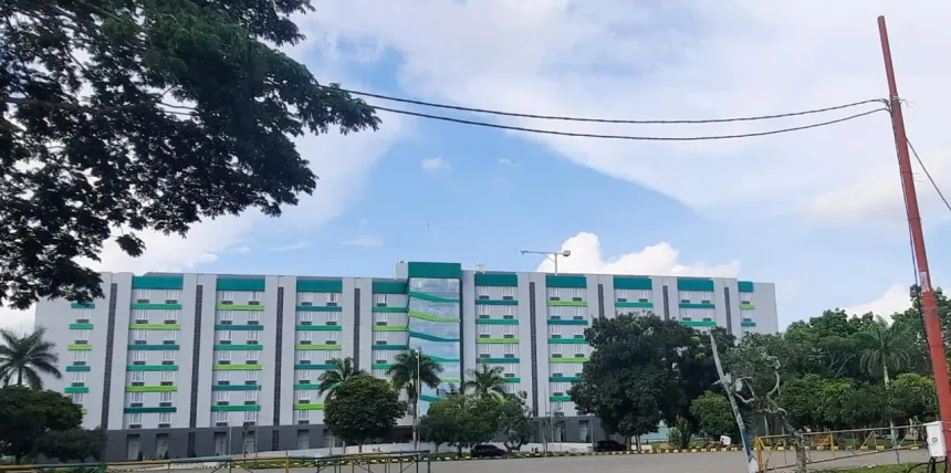 Hotel Atlet.