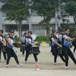 Drum Corps asal Kalimantan Timur (Kaltim) siap unjuk kebolehan di ajang Kejuaraan Marching Band Piala Raja Hamengku Buwono X Season 2.