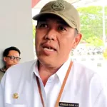 Kepala Bidang Pemberdayaan Olahraga Dispora Kaltim, AA Bagus Sugiarta