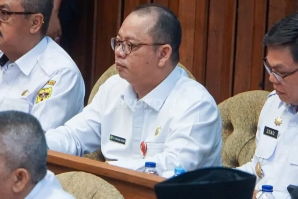 Rapat Kerja dan Rapat Dengar Pendapat dengan Komisi II DPR RI.