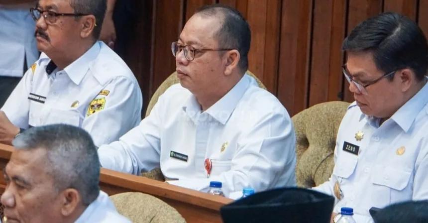 Rapat Kerja dan Rapat Dengar Pendapat dengan Komisi II DPR RI.