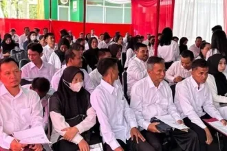 Seleksi PPPK Pemprov Kaltim.