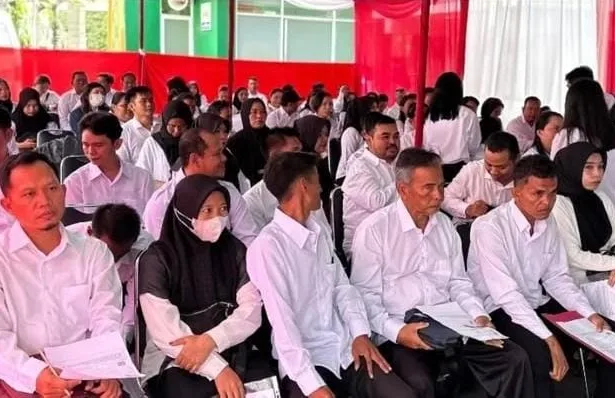 Seleksi PPPK Pemprov Kaltim.