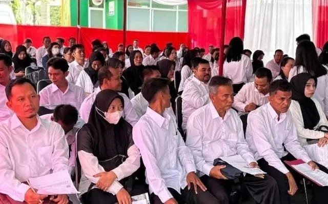 Seleksi PPPK Pemprov Kaltim.