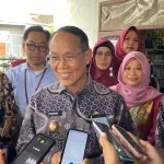Wakil Wali Kota Samarinda, Rusmadi Wongso.