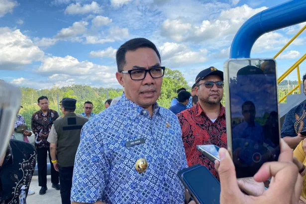 Wali Kota Samarinda, Andi Harun.