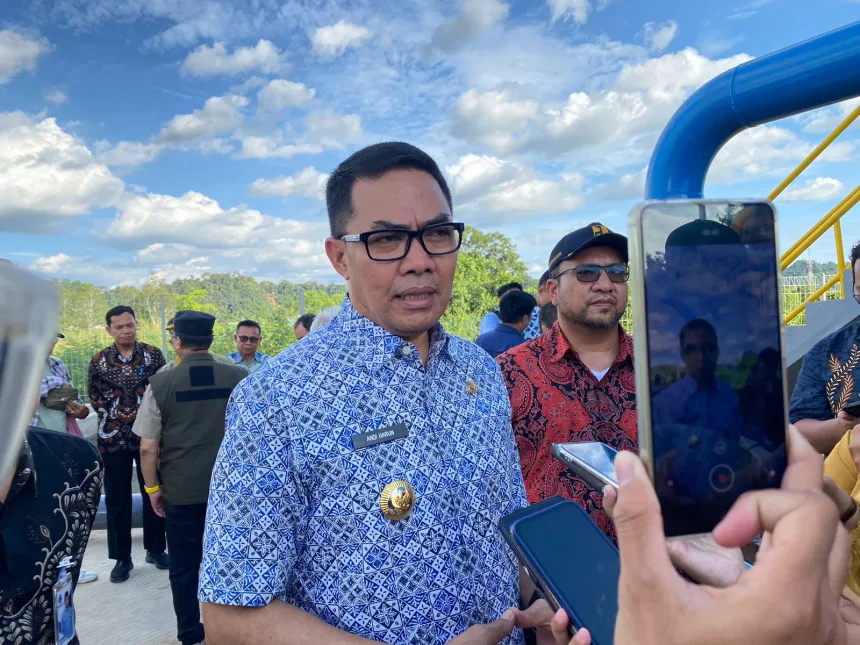 Wali Kota Samarinda, Andi Harun.