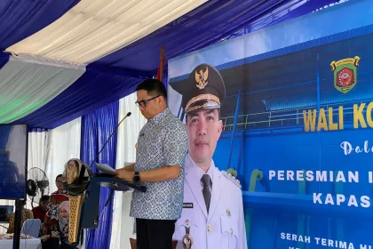 Wali Kota Samarinda, Andi Harun.
