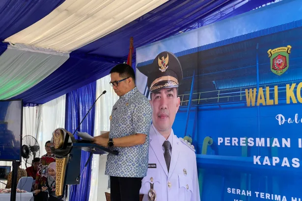 Wali Kota Samarinda, Andi Harun.