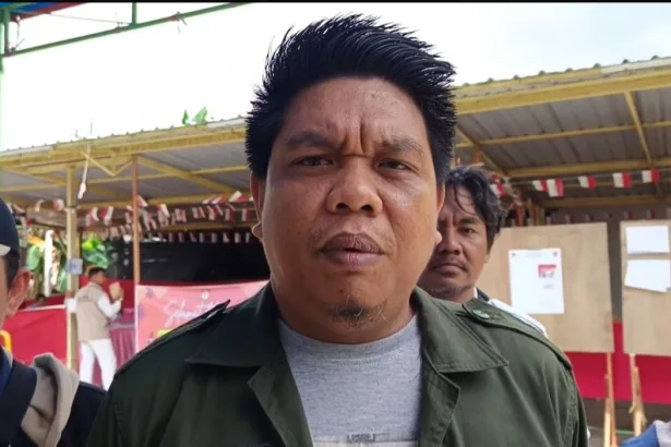 Ketua KPU Samarinda Firman Hidayat