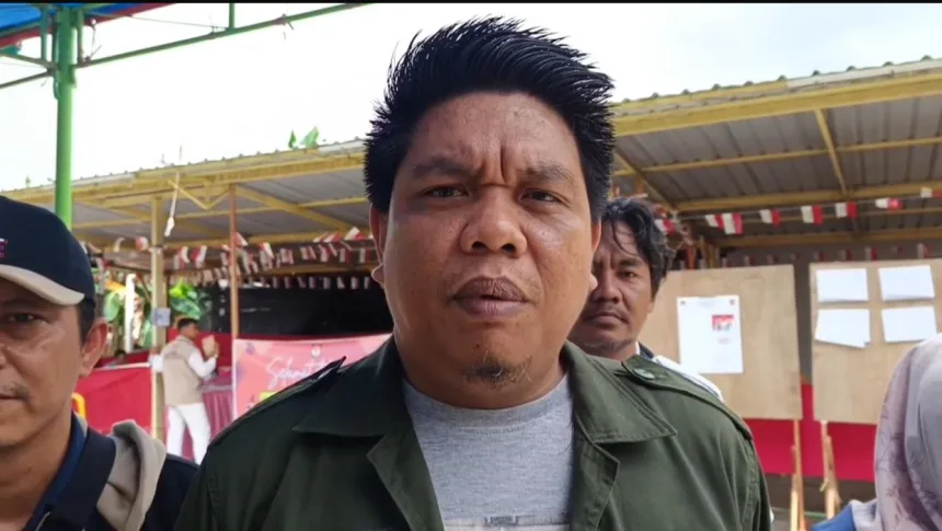 Ketua KPU Samarinda Firman Hidayat