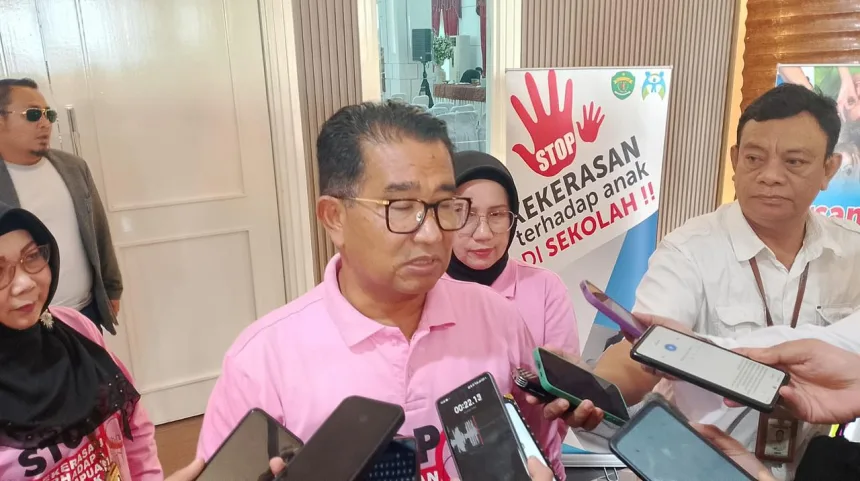 Pj Gubernur Kaltim, Akmal Malik