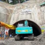 Proyek Terowongan Samarinda. (Foto: Sekala)