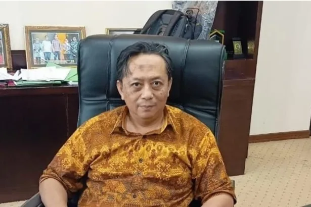 Kepala Dinas Tenaga Kerja dan Transmigrasi (Disnakertrans) Kaltim, Rozani Erawadi