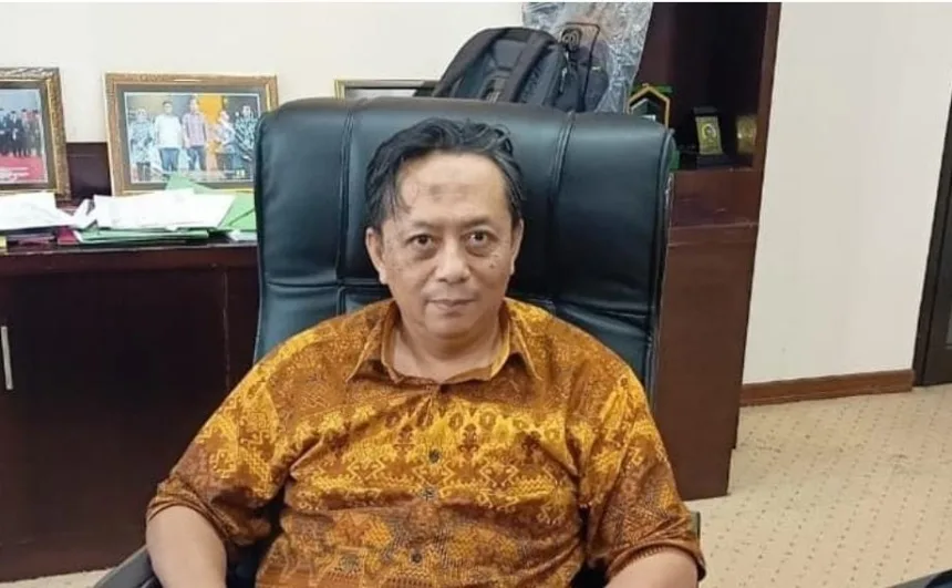 Kepala Dinas Tenaga Kerja dan Transmigrasi (Disnakertrans) Kaltim, Rozani Erawadi