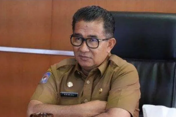 Pj Gubernur Kaltim, Akmal Malik