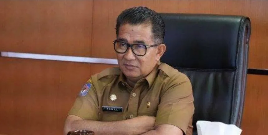 Pj Gubernur Kaltim, Akmal Malik