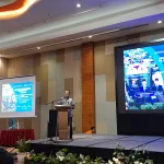 Peluncuran Aplikasi Peta Potensi Investasi oleh DPMPTSP Kota Samarinda.