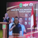 Sekdaprov Kaltim, Sri Wahyuni (Foto: Ist)