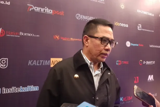 Wali Kota Samarinda, Andi Harun (Sekala)