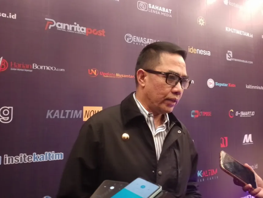 Wali Kota Samarinda, Andi Harun (Sekala)