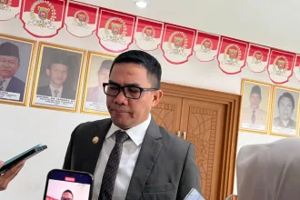 Wali Kota Samarinda, Andi Harun.