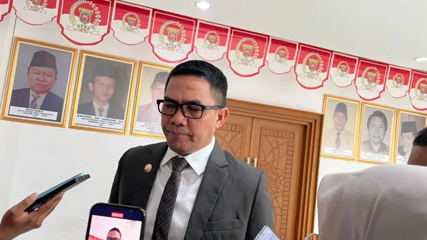 Wali Kota Samarinda, Andi Harun.