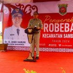 Wali Kota Samarinda, Andi Harun.