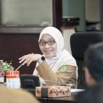 Sekretaris Daerah (Sekda) Provinsi Kaltim, Sri Wahyuni, memimpin langsung rapat persiapan besar di Kantor Gubernur Kaltim pada Selasa (24/12/2024).(IST)