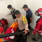 Penemuan jenazah seorang wanita lansia berinisial TM (72) di lantai 4 sebuah guest house.