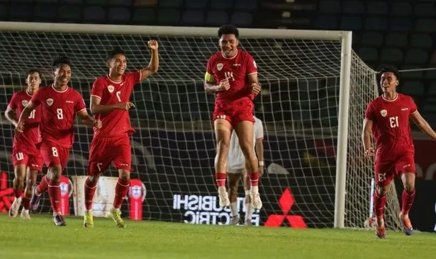 Timnas Indonesia.