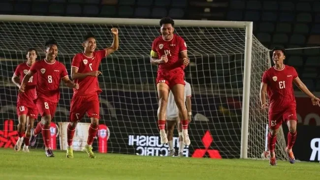 Timnas Indonesia.