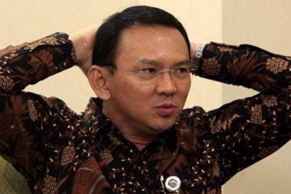 Mantan Komisaris Utama PT Pertamina, Basuki Tjahaja Purnama alias Ahok