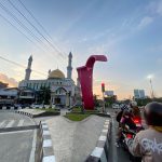 Tugu Pesut Mahakam, Samarinda