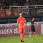 Andy Harjito pemain anyar Borneo FC Samarinda.(Ist)