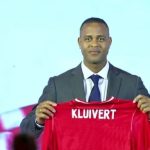 Patrick Kluivert, pelatih Timnas Indonesia.