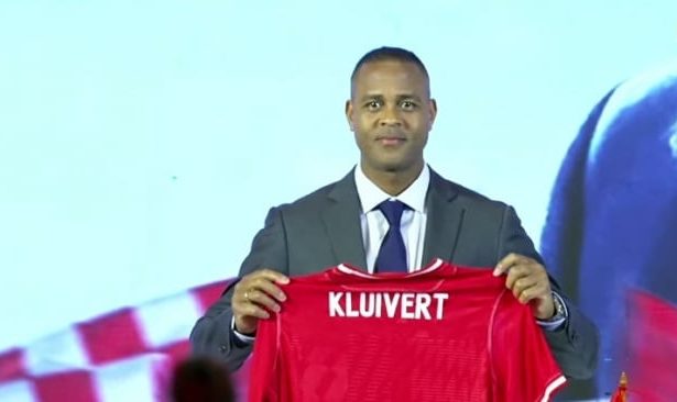 Patrick Kluivert, pelatih Timnas Indonesia.