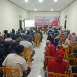 Sosialisasi Perda oleh Wakil Ketua DPRD Kaltim, Ananda Emira Moeis. (Foto: Istimewa)